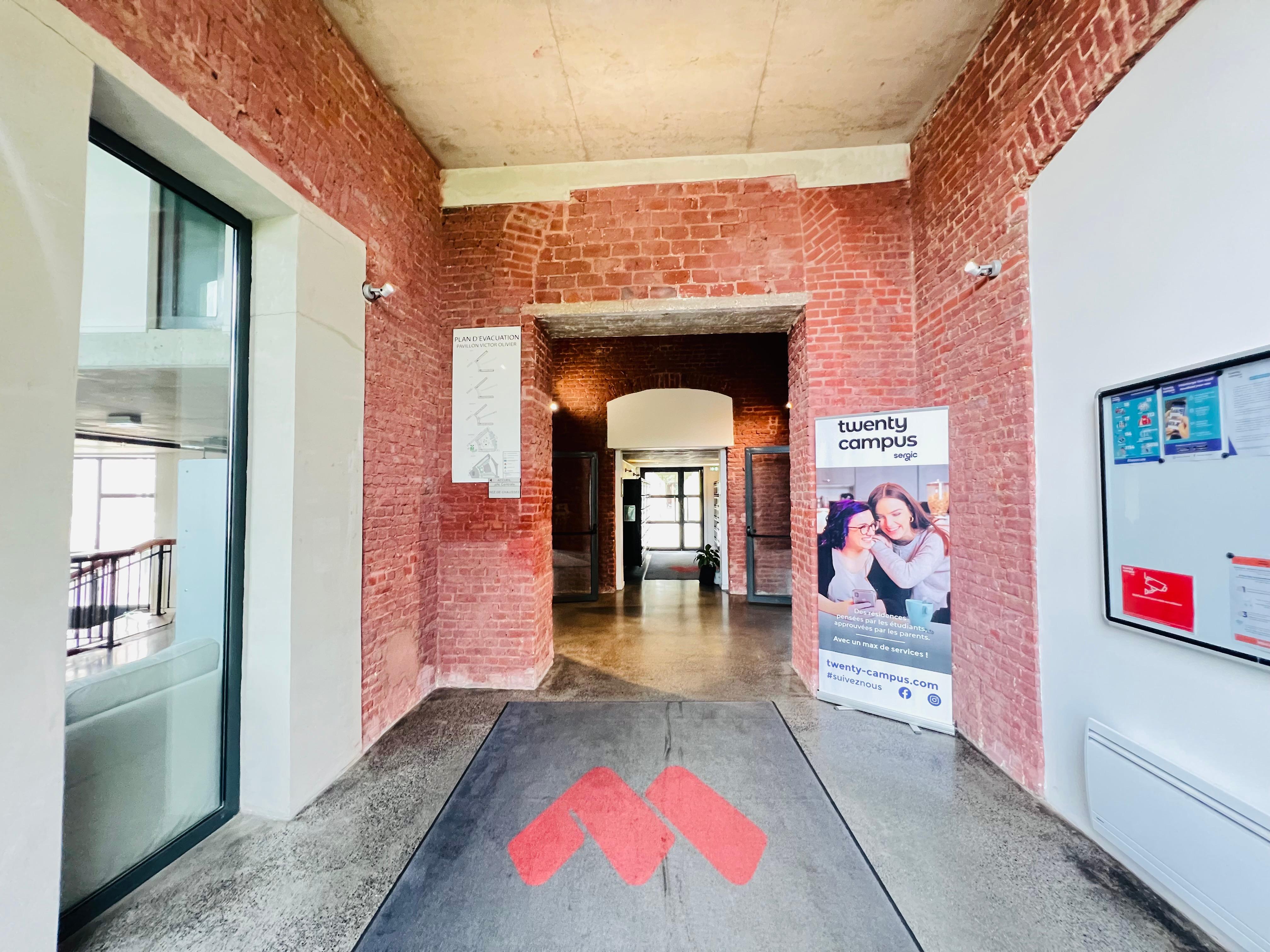 TWENTY CAMPUS LILLE PAVILLON OLIVIER photo 2