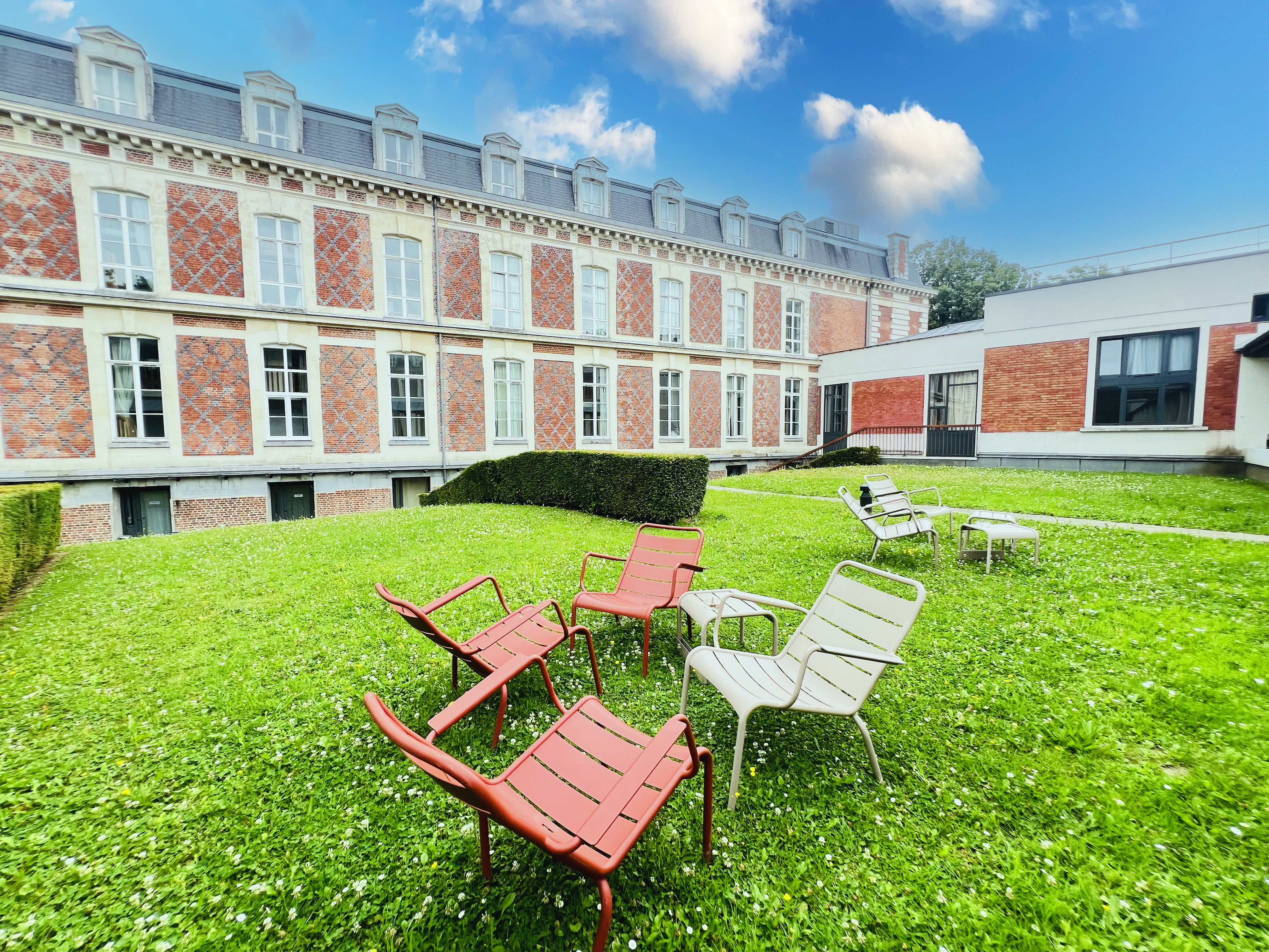 TWENTY CAMPUS LILLE PAVILLON OLIVIER photo 9