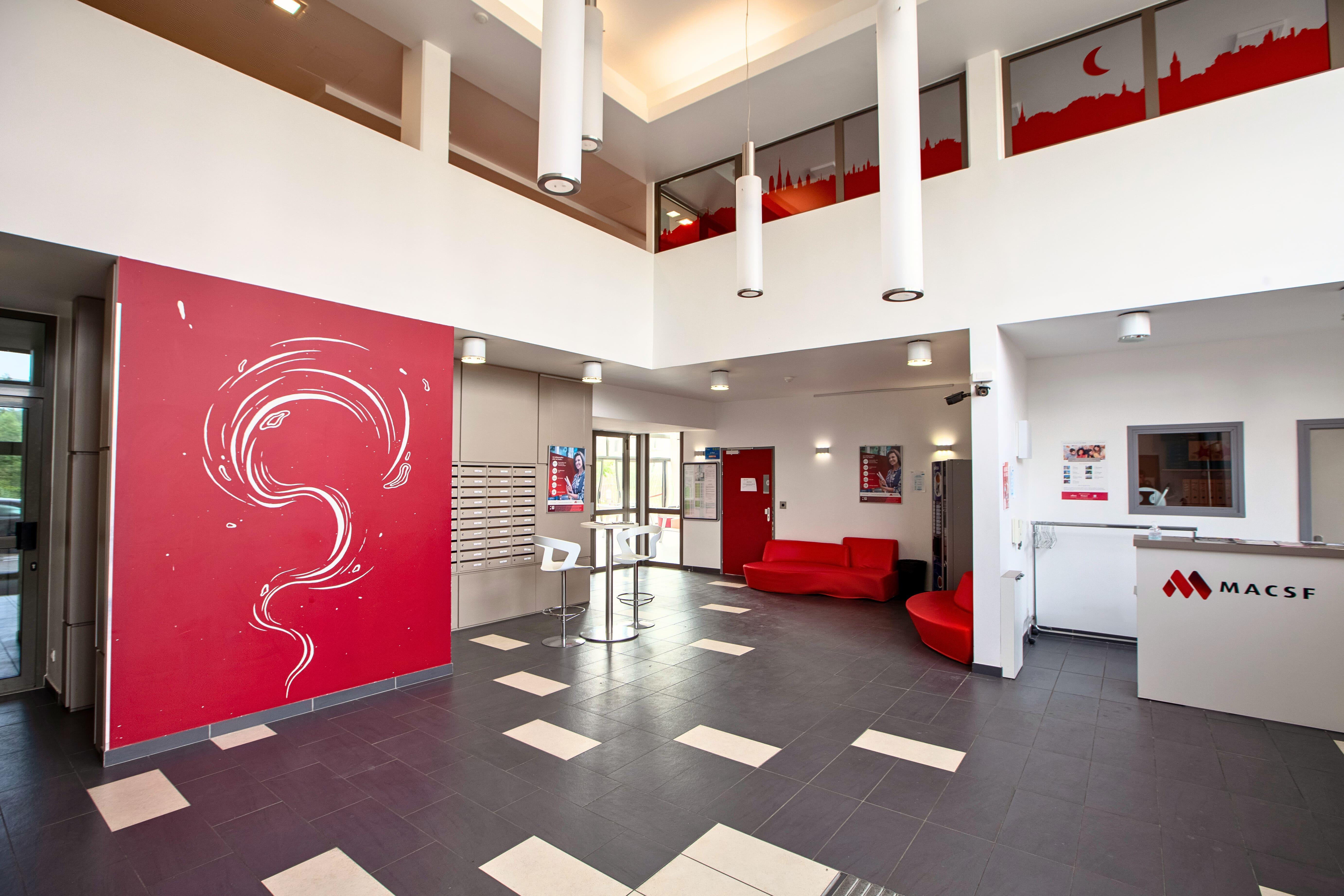 TWENTY CAMPUS ROUEN AUBETTE photo 2