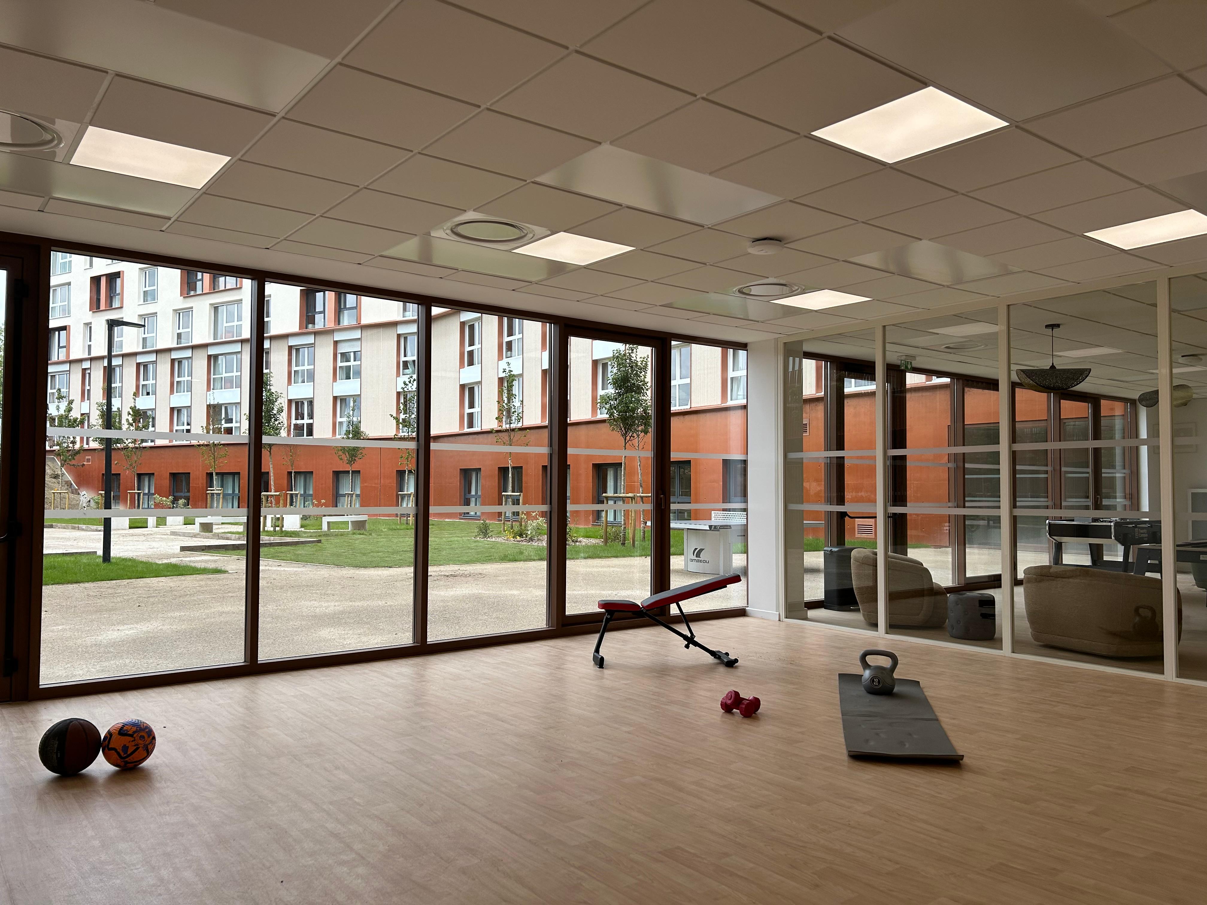 TC VILLENEUVE D'ASCQ OLYMPIUM photo 4