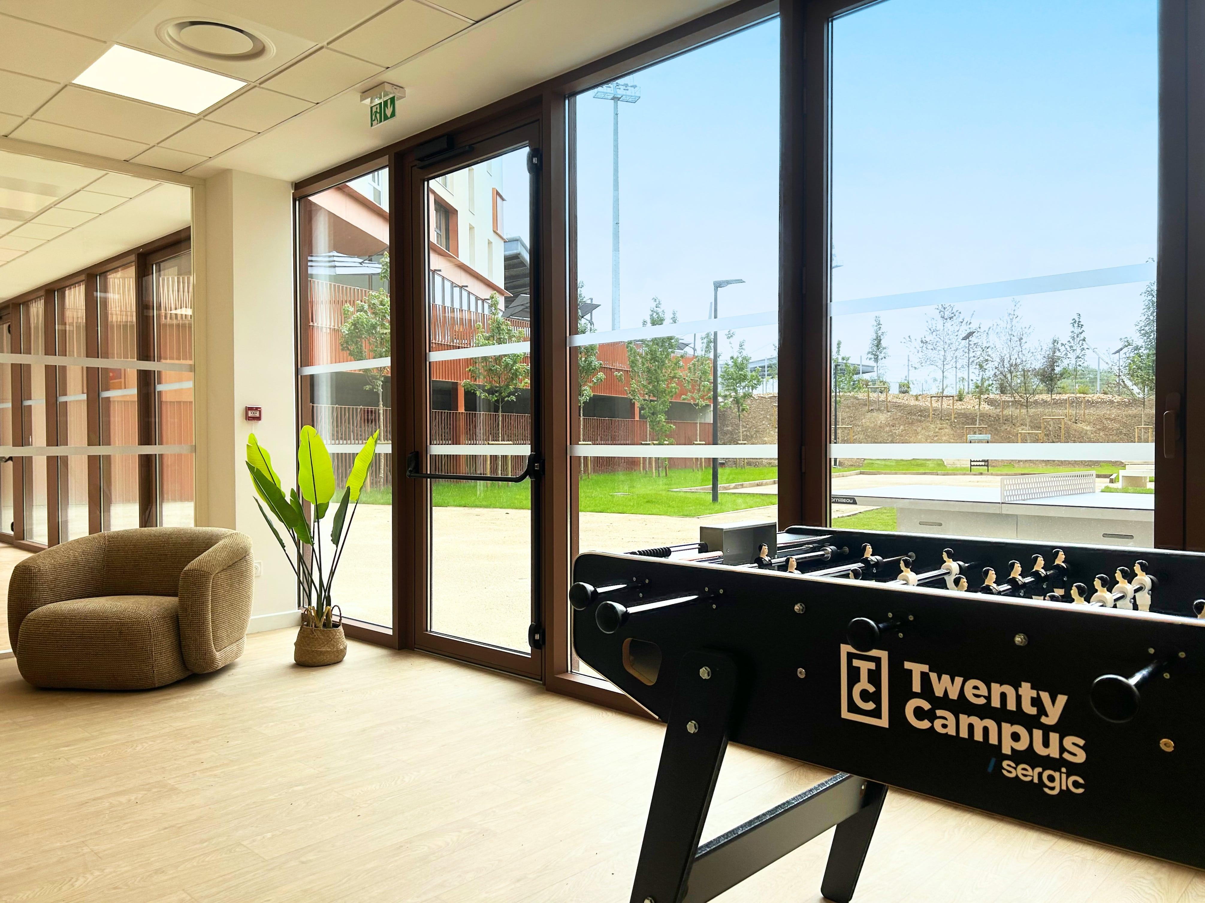 TC VILLENEUVE D'ASCQ OLYMPIUM photo 8