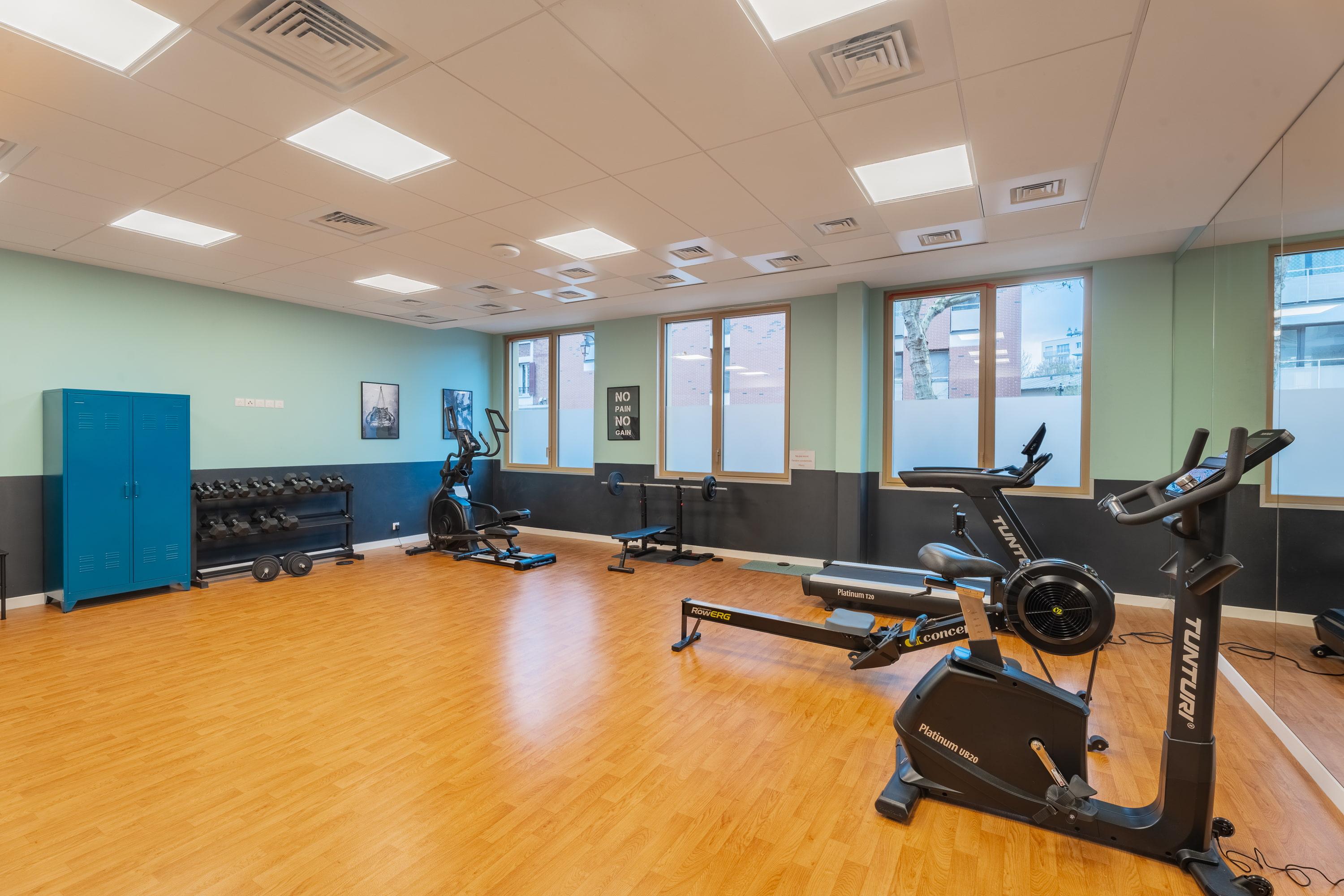 NANTERRE BARBUSSE photo 5