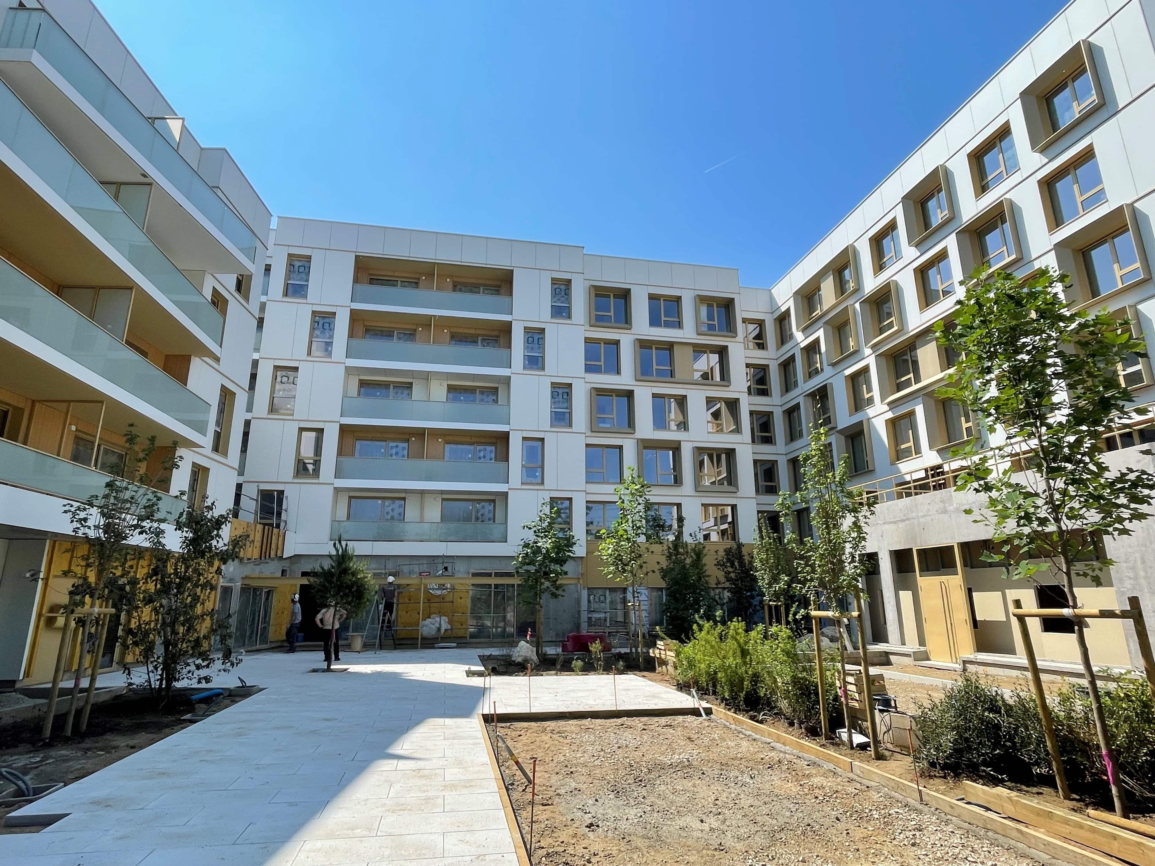 NANTERRE BARBUSSE photo 2