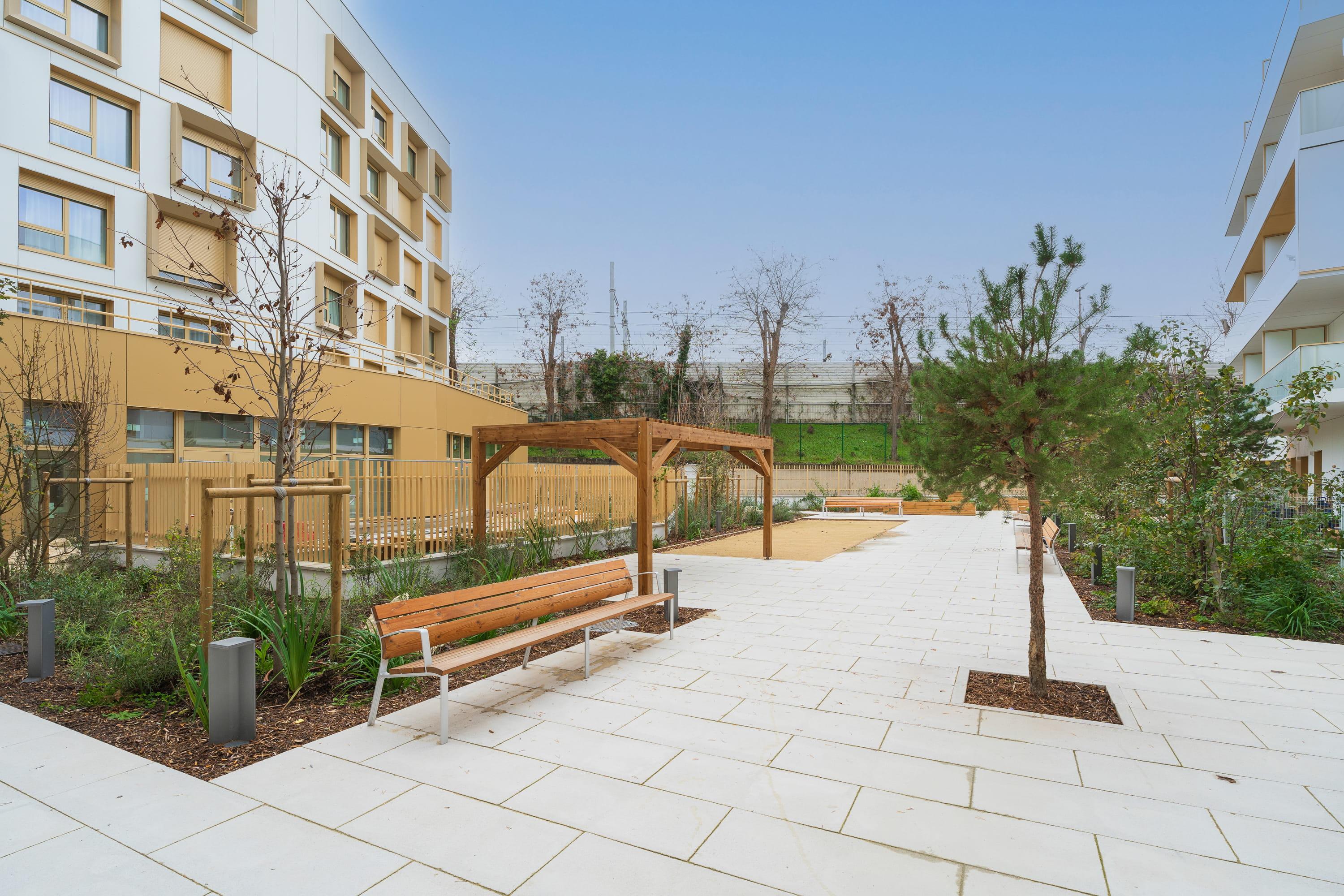 NANTERRE BARBUSSE photo 6