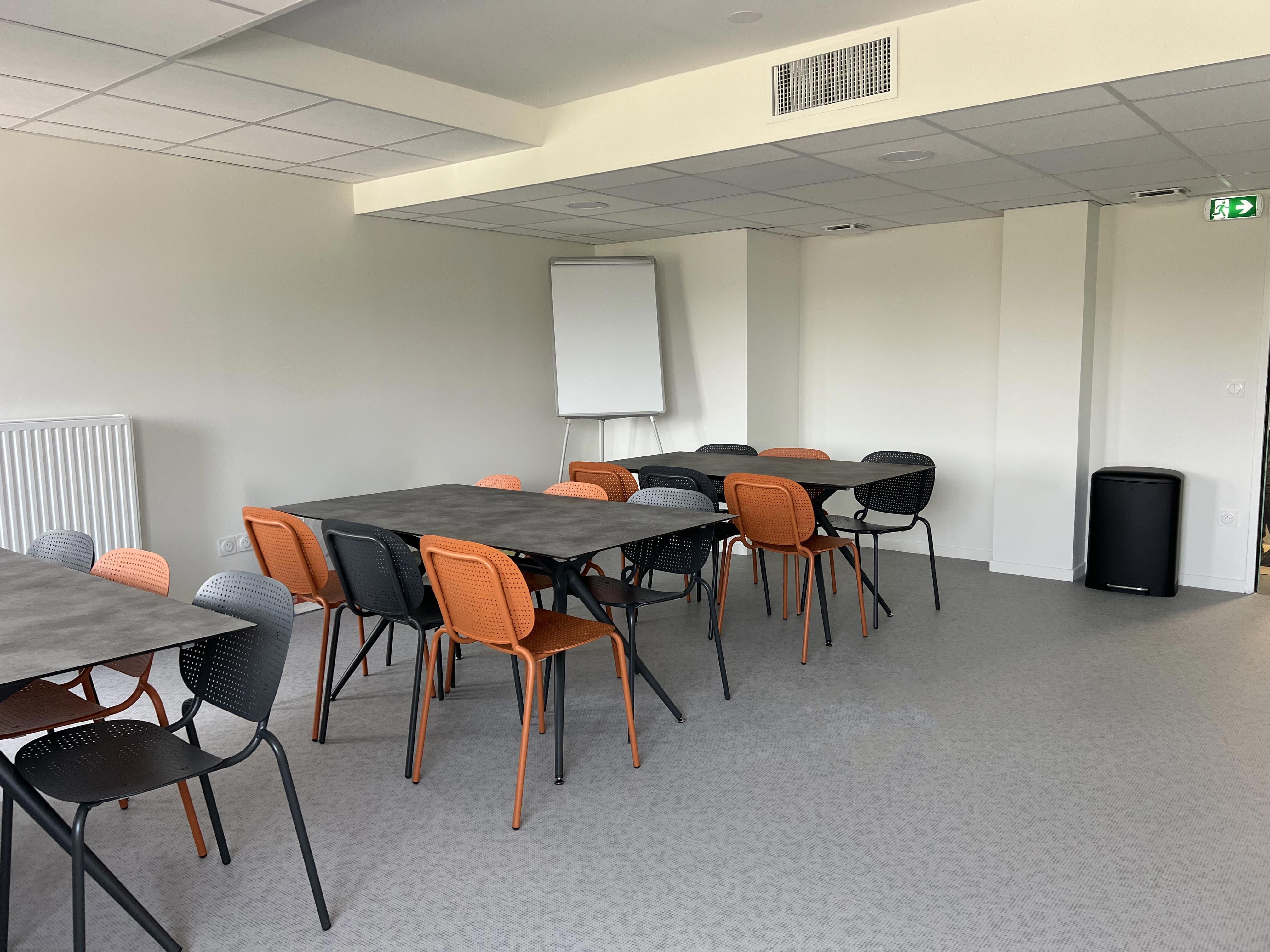 ROUBAIX E CAMP photo 2