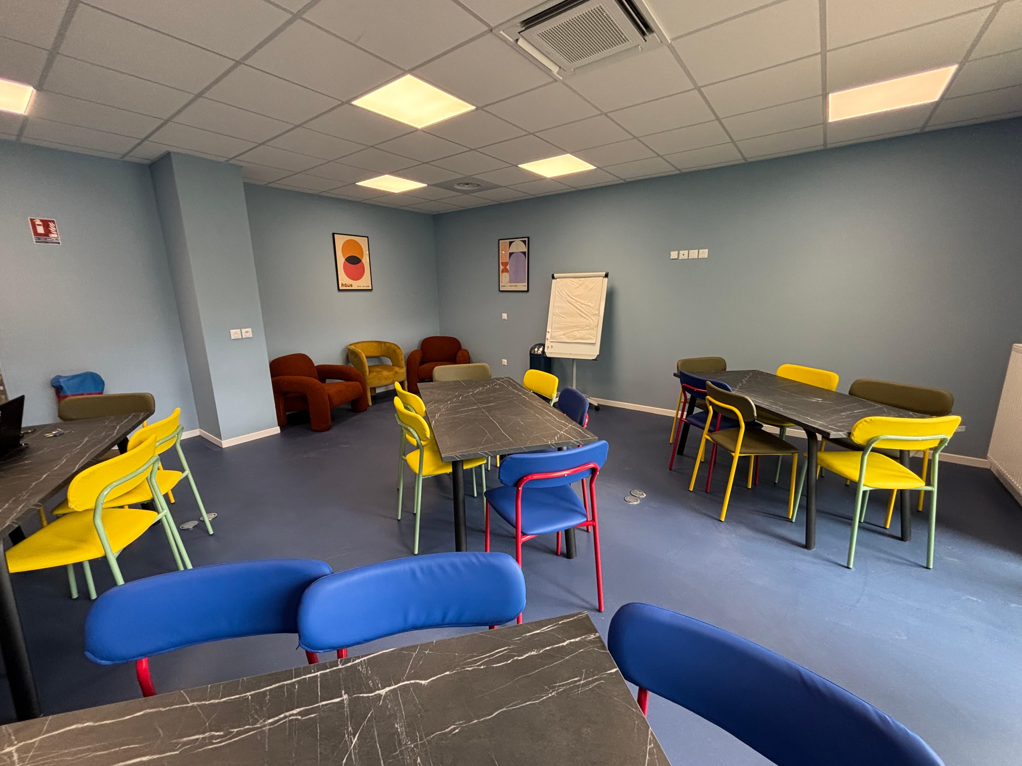 LYON CAMPUS DES ALPES photo 3