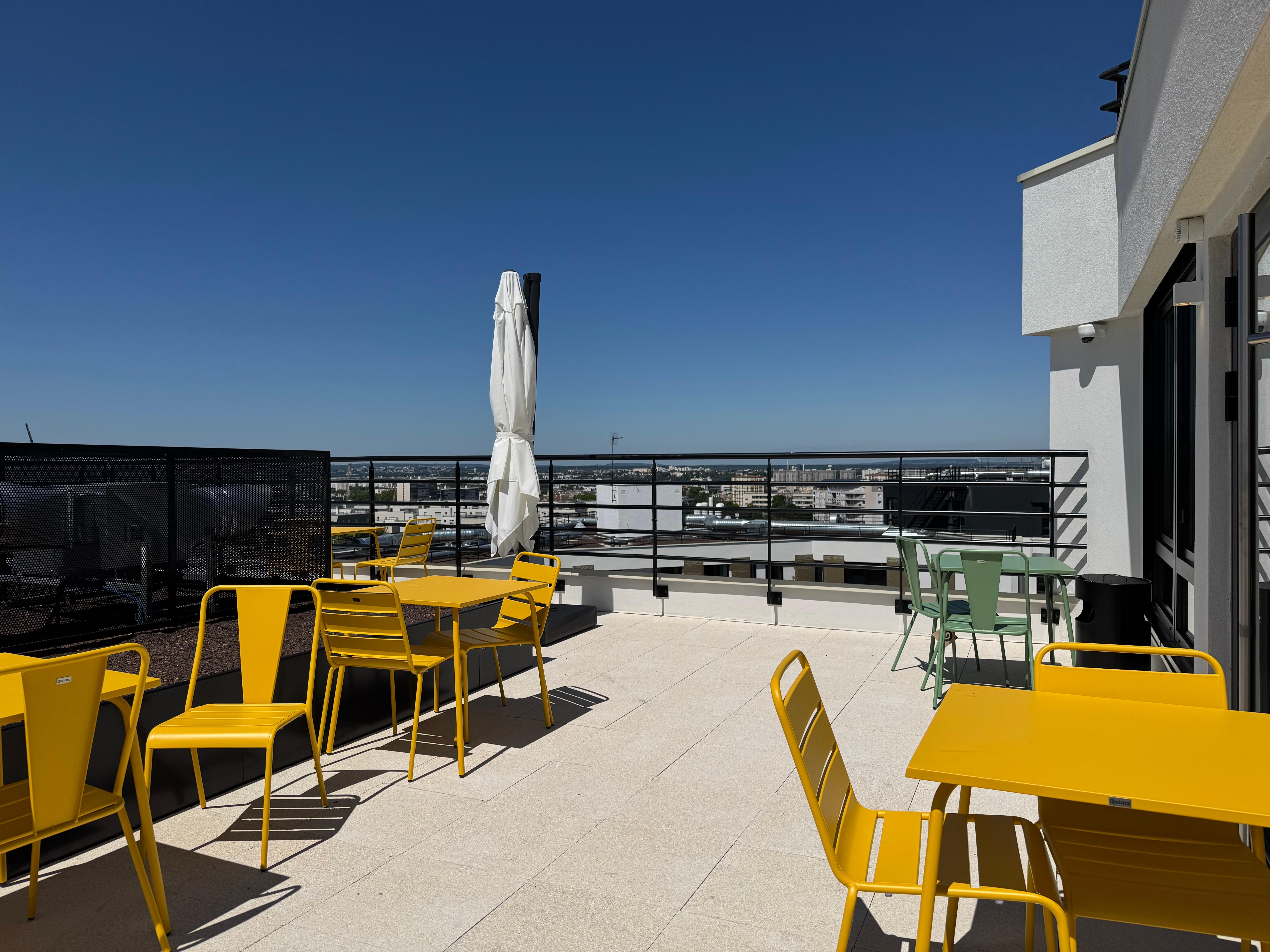 NANTERRE CITE INTERNATIONALE photo 8