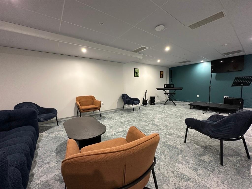 NANTERRE CITE INTERNATIONALE photo 7