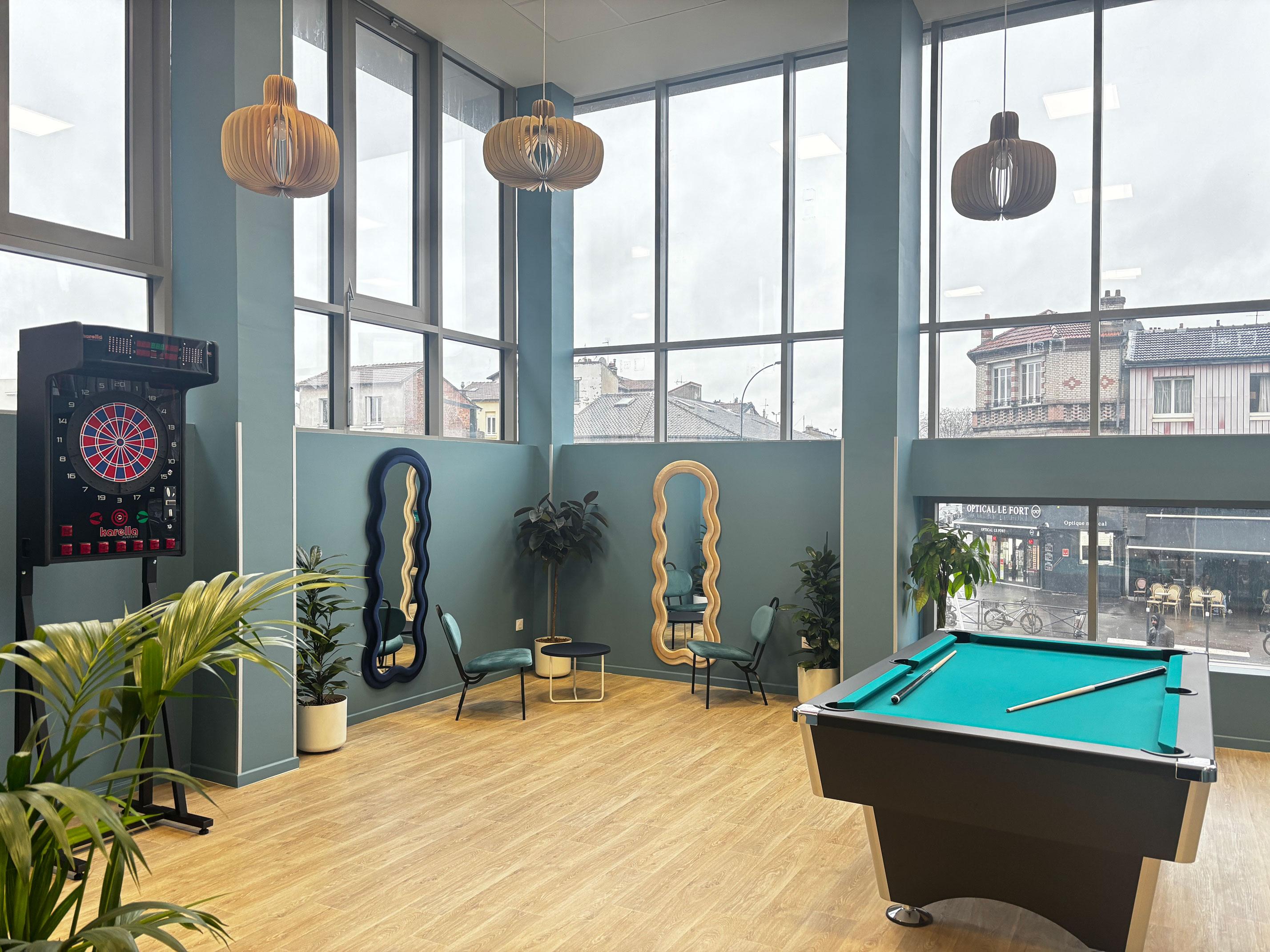 PANTIN STADE MONTBRAND photo 5