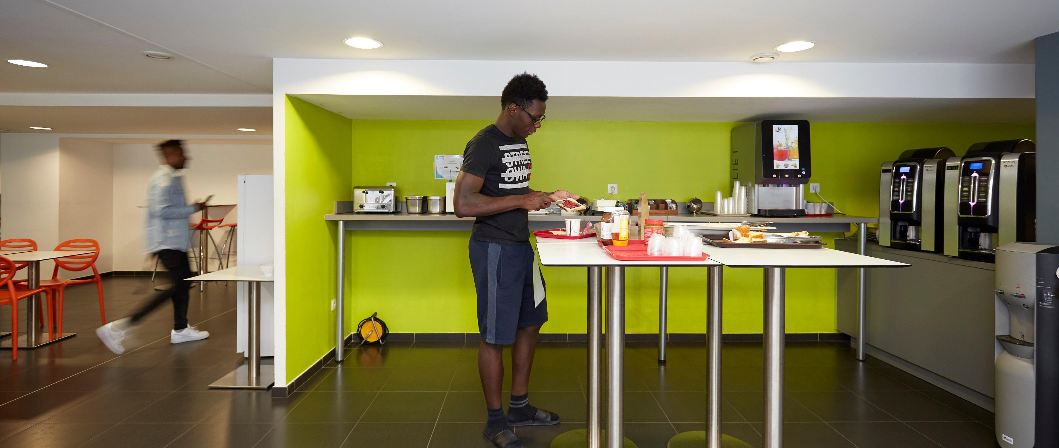 TWENTY CAMPUS LILLE LA RESIDENCE photo 3