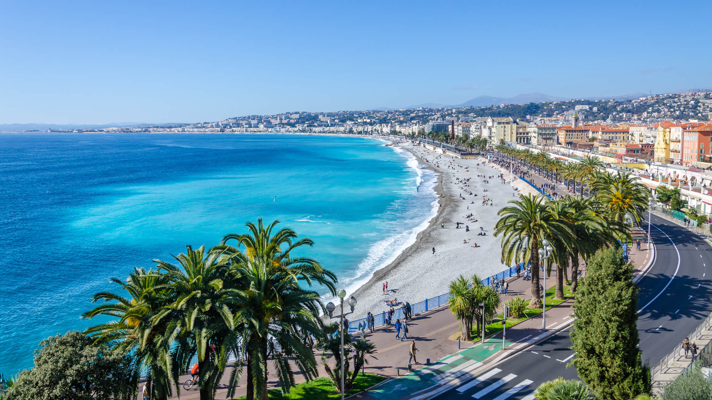 NICE COTE D'AZUR