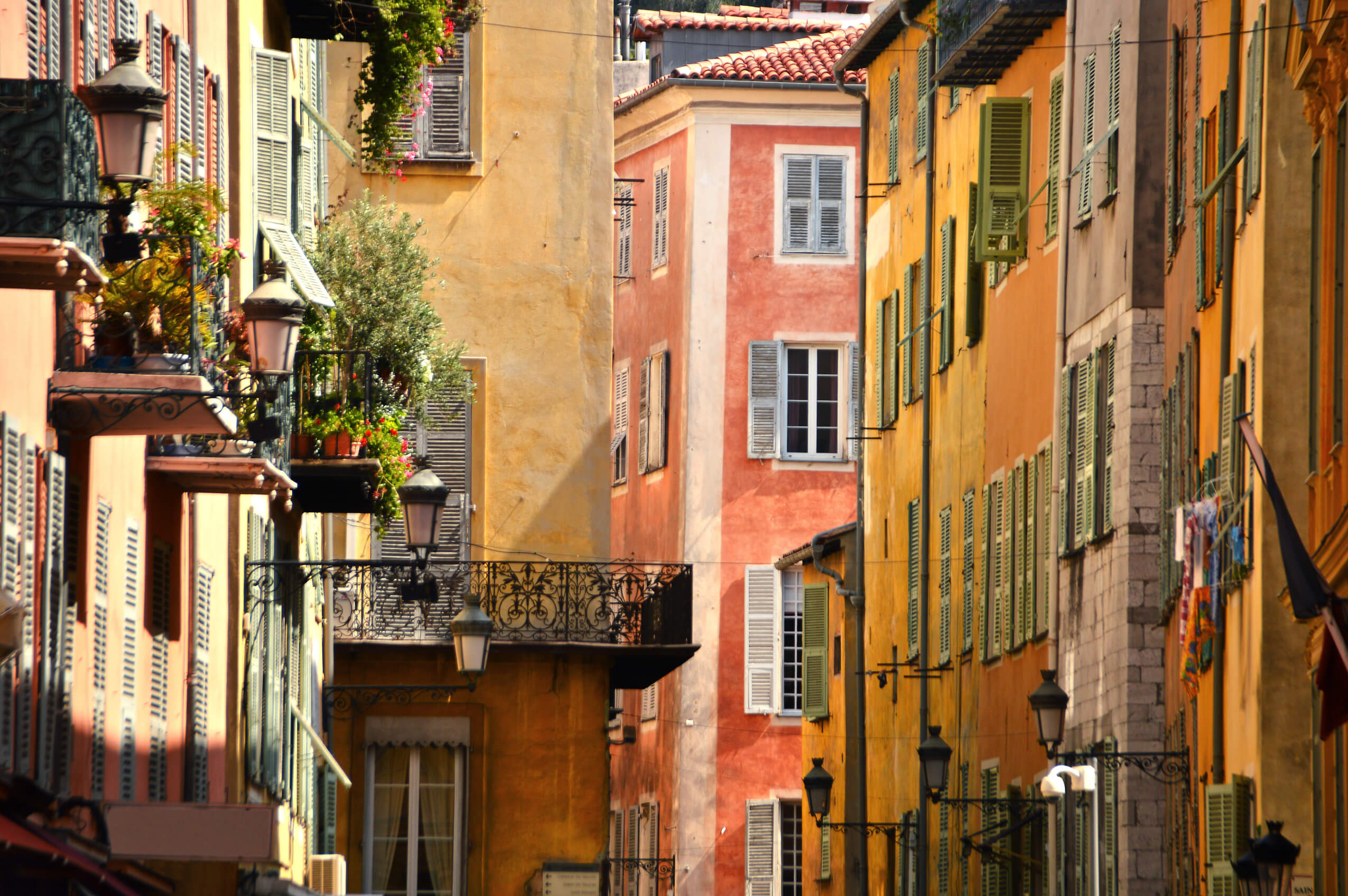 VIEUX NICE