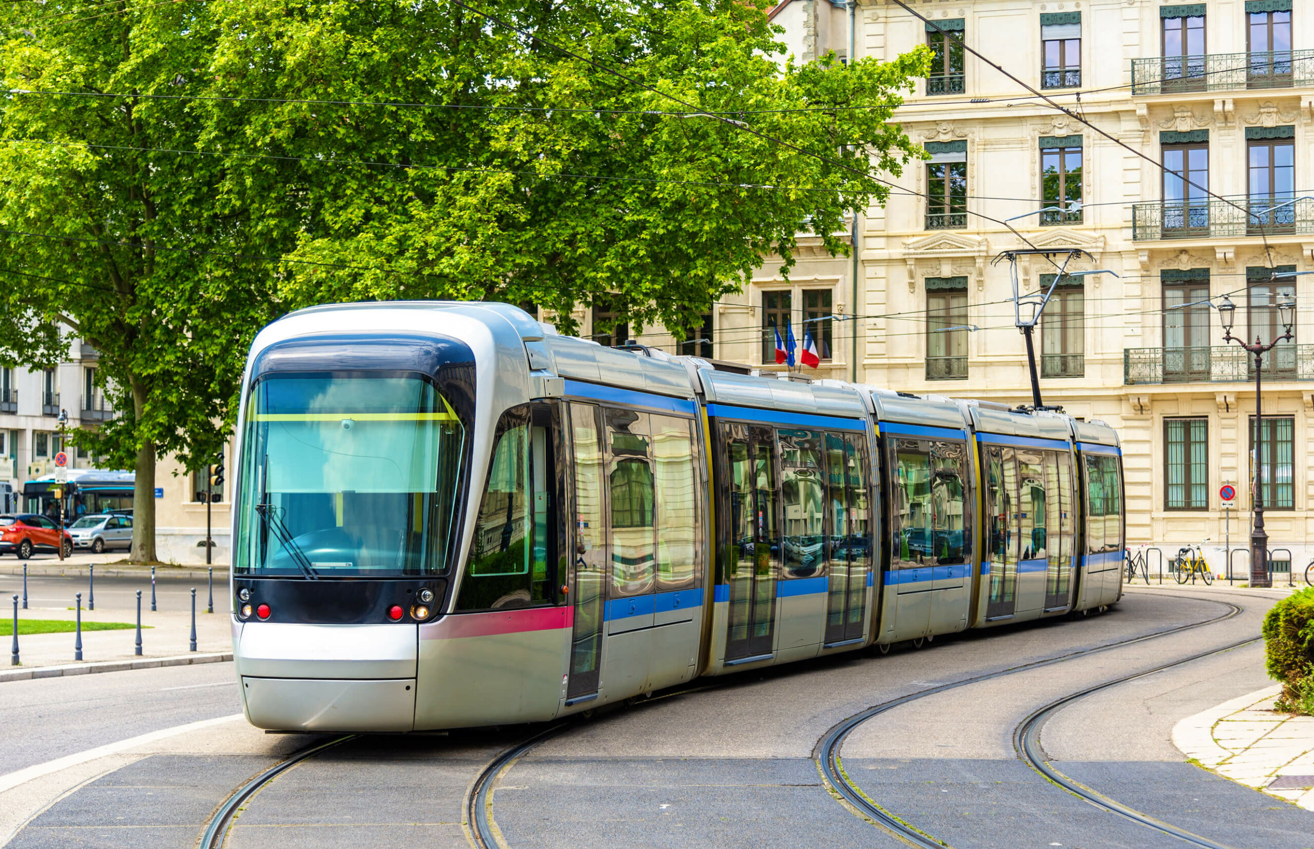 TRAM GRENOBLE