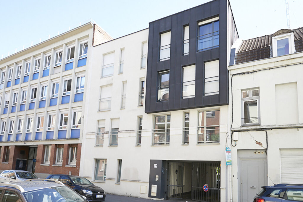 TWENTY CAMPUS LILLE WICAR