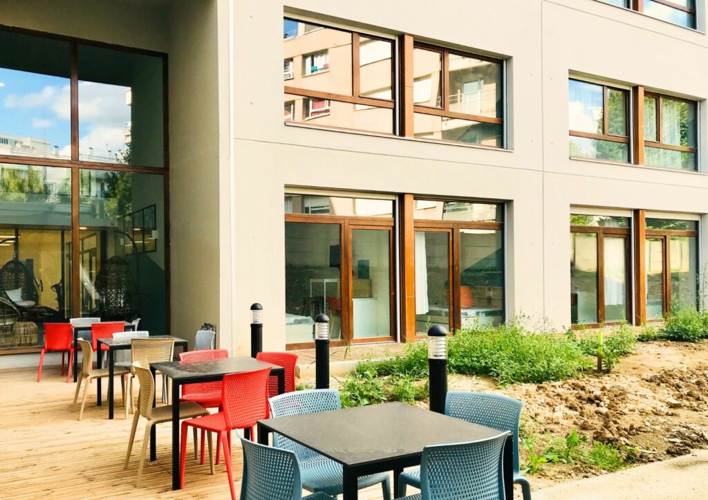 TWENTY CAMPUS IVRY STALINGRAD
