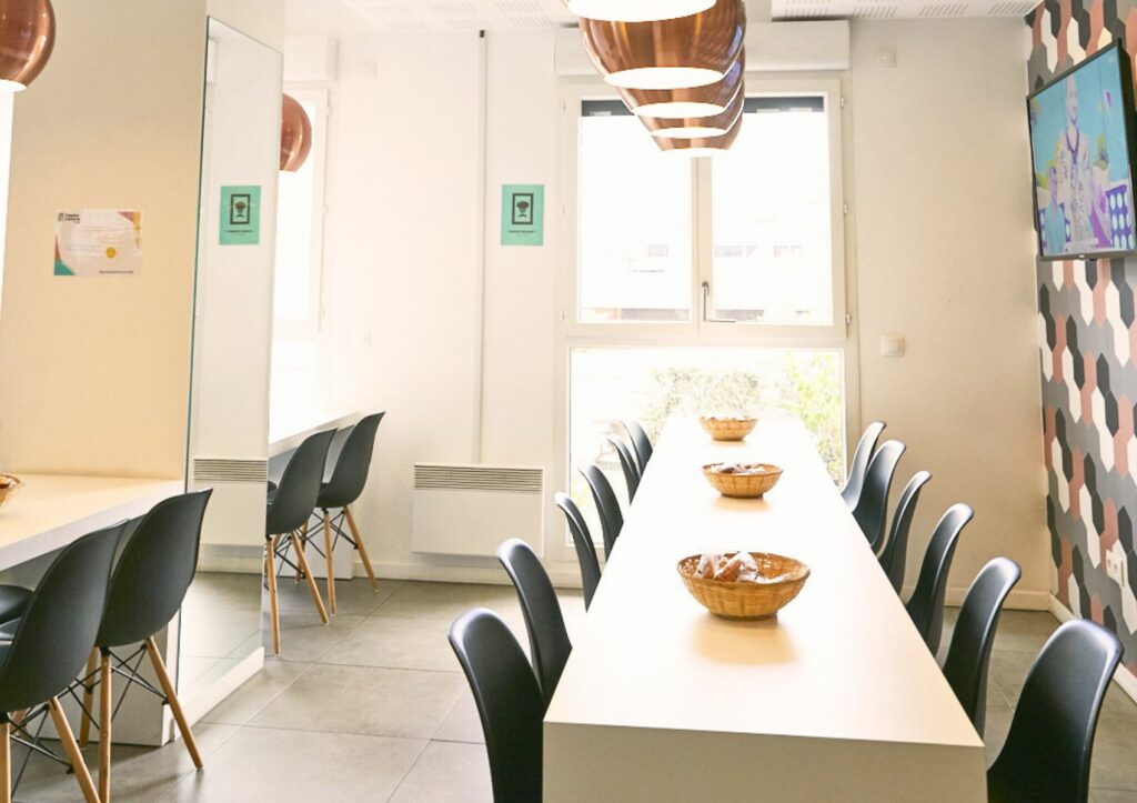 TWENTY CAMPUS CERGY