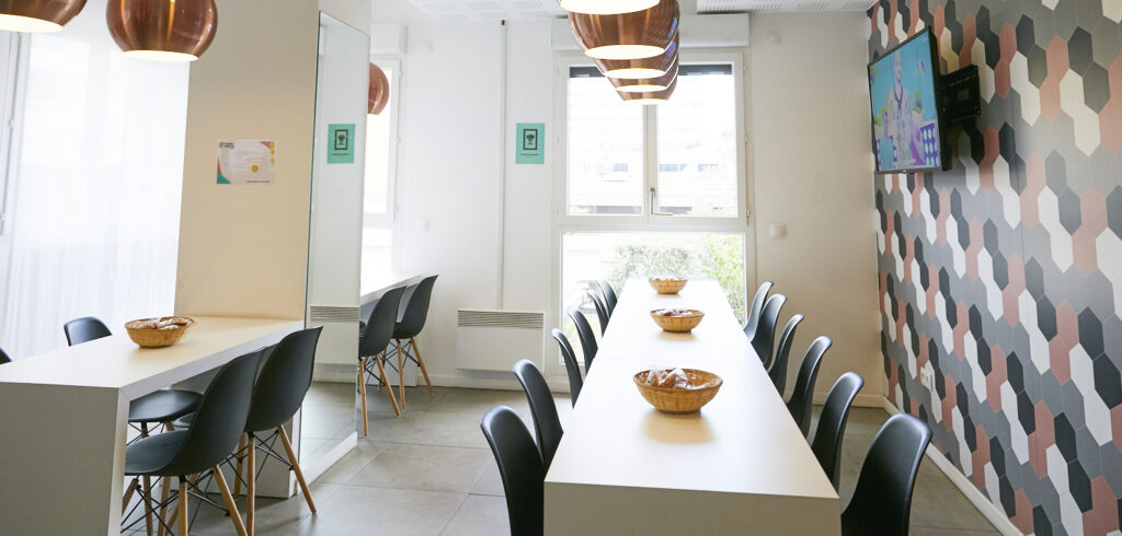 TWENTY CAMPUS CERGY