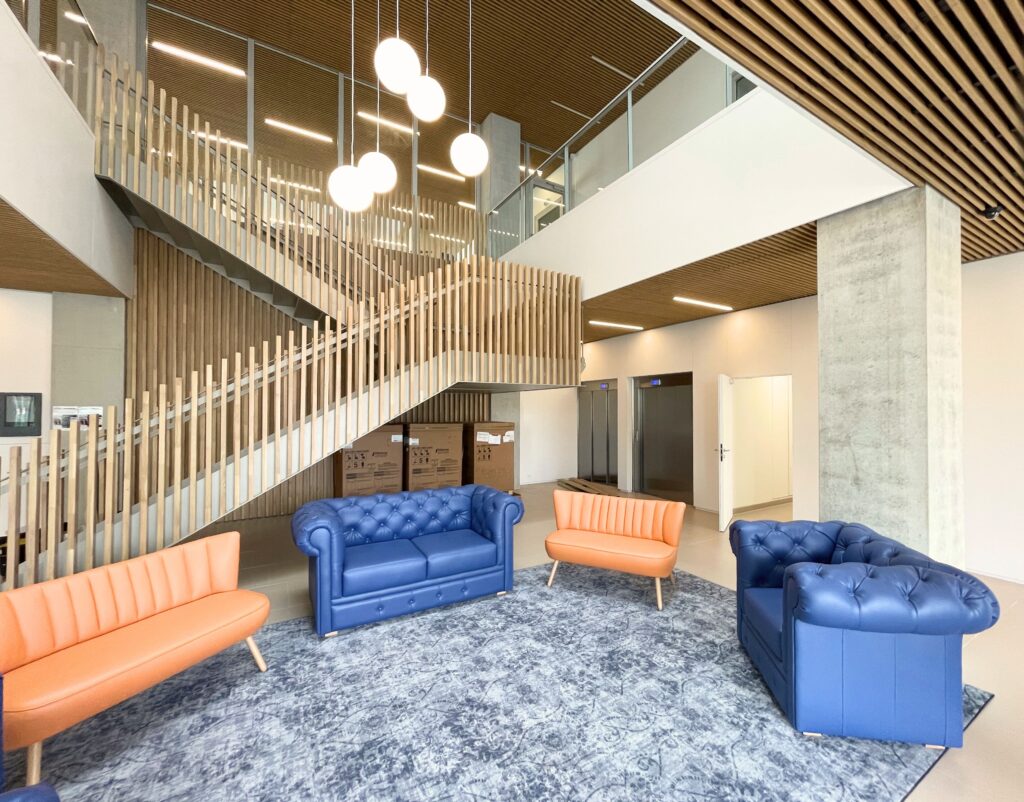 TWENTY CAMPUS ASNIERES SUR SEINE