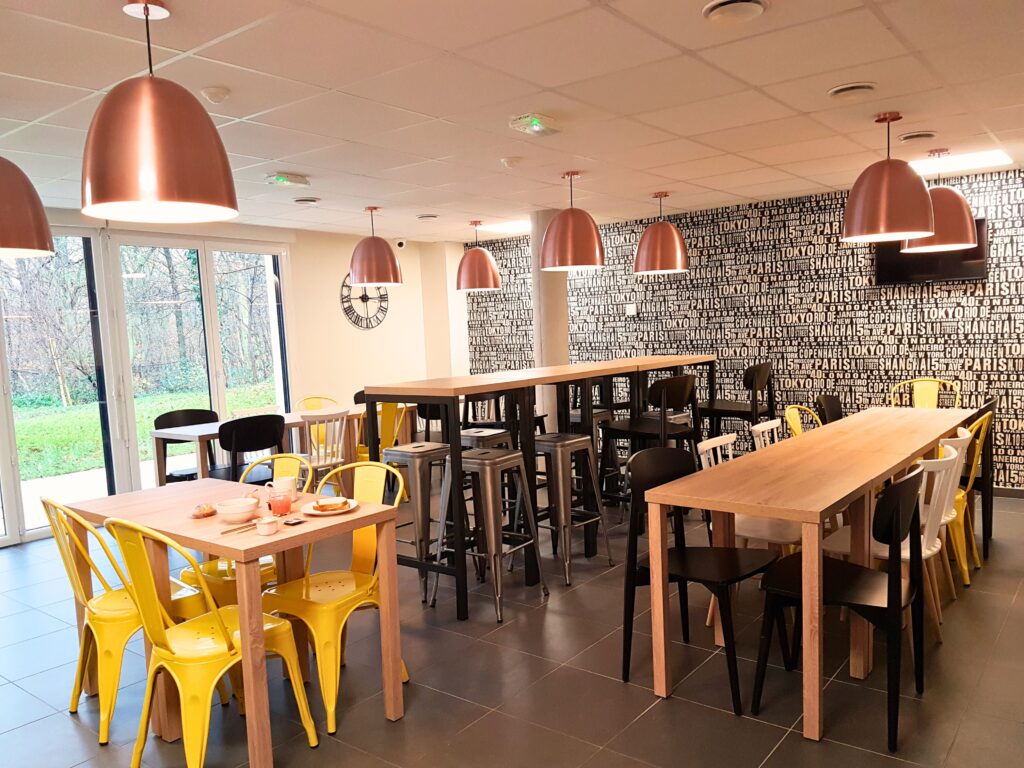 TWENTY CAMPUS MONT SAINT AIGNAN