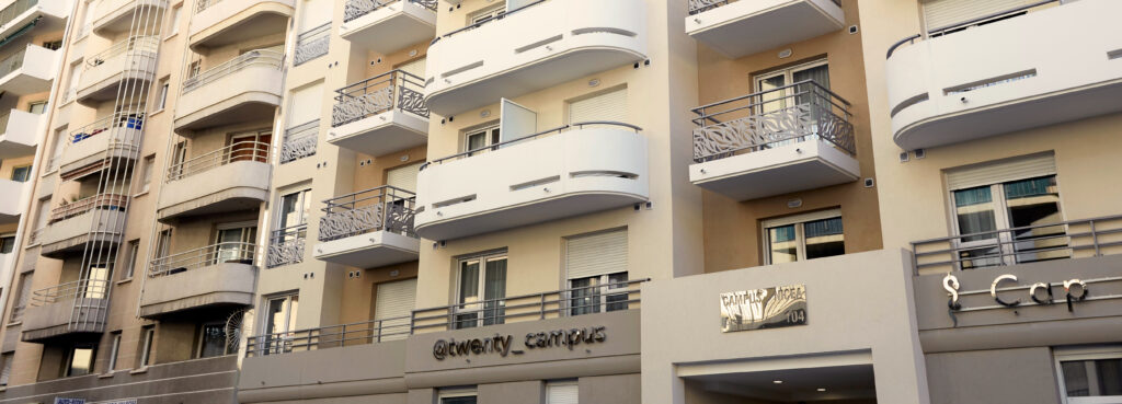 TWENTY CAMPUS NICE VALROSE
