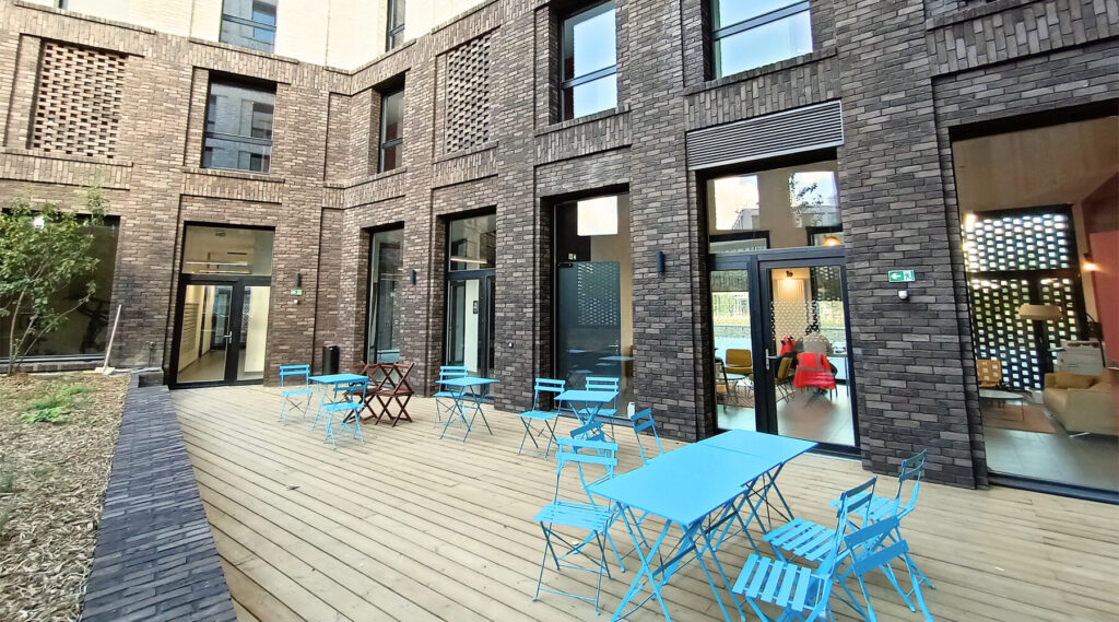 TWENTY CAMPUS PALAISEAU MIA