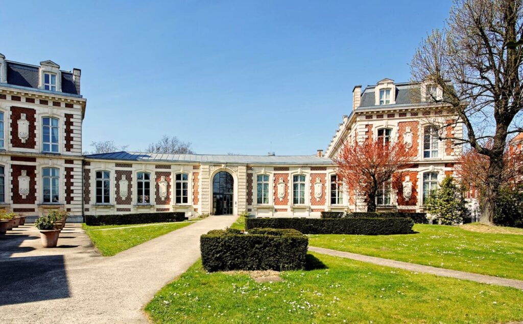 TWENTY CAMPUS LILLE PAVILLON OLIVIER