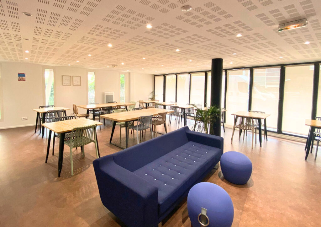 TWENTY CAMPUS LE BOURGET