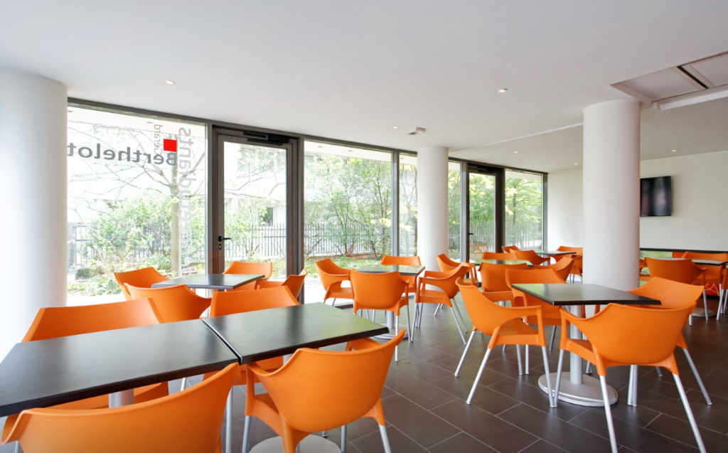 TWENTY CAMPUS LYON BERTHELOT