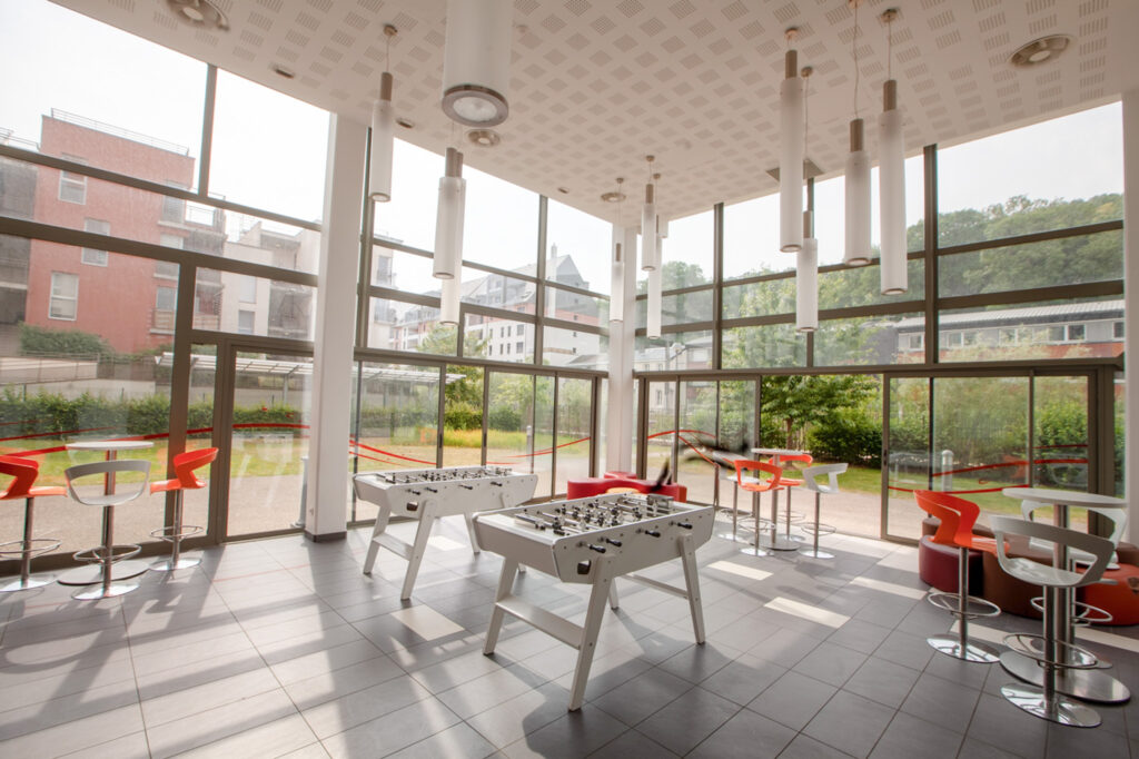 TWENTY CAMPUS ROUEN AUBETTE