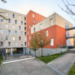 TWENTY CAMPUS VILLEJUIF PARIS HELOÏSE