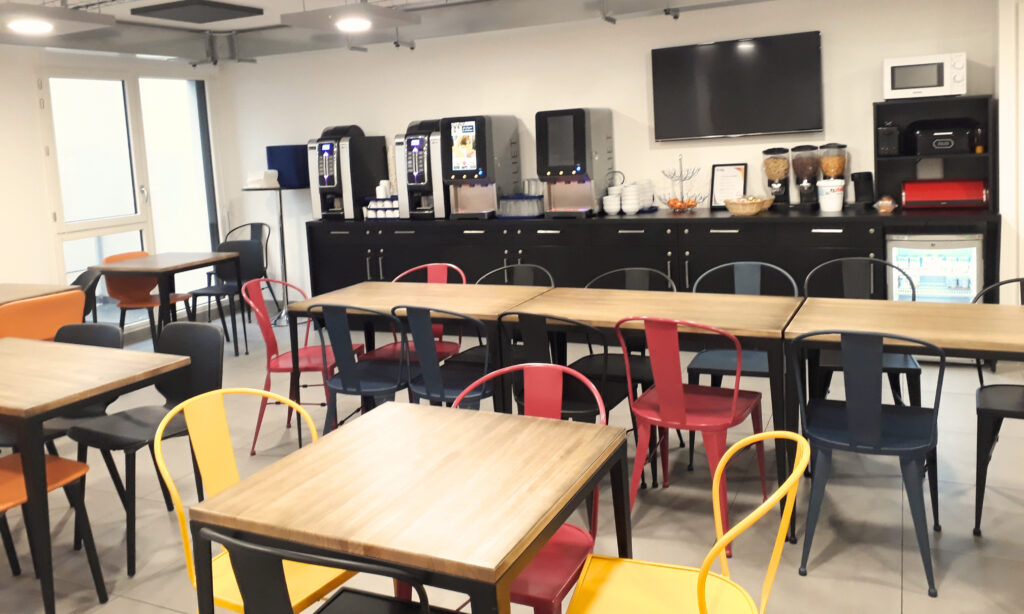 TWENTY CAMPUS VILLEJUIF CROIZAT
