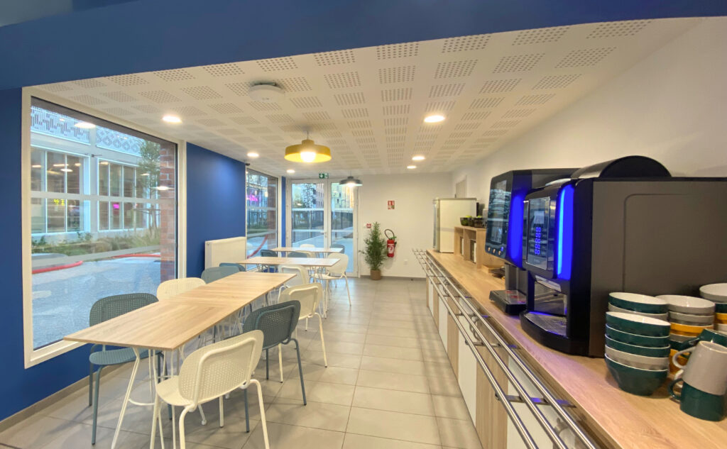 TWENTY CAMPUS VILLENEUVE D'ASCQ LE WAX