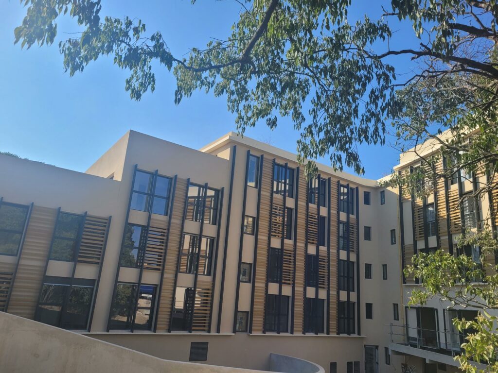 TWENTY CAMPUS AIX EN PROVENCE FOURANE