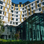 NANTERRE CITE INTERNATIONALE