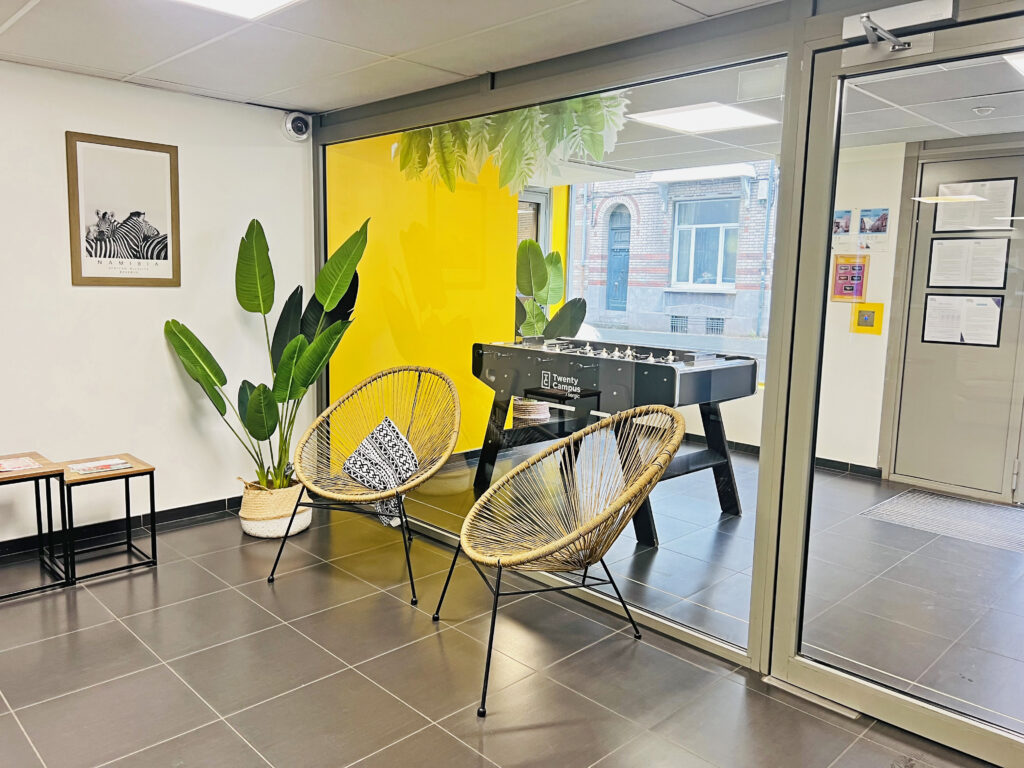 TWENTY CAMPUS LILLE LA RESIDENCE
