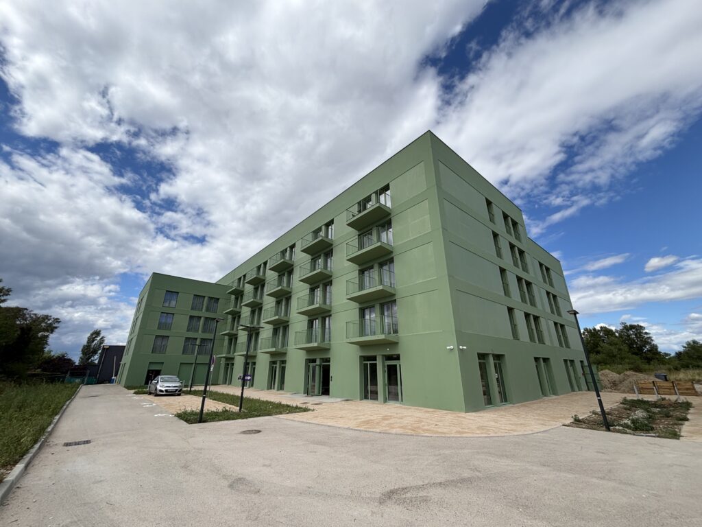 LYON CAMPUS DES ALPES