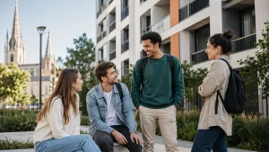 Alternant ou jeune actif à Bordeaux : comment trouver le bon logement ?